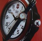 SWISS ARMY Watch~32mm 'The Famous' ORIGINAL Series 2000 ClaSSiC RED~OEM STRAP~EX
