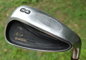 King Cobra Transition 3400 I/XH Mazza albero flessibile regolare 8 ferri - Foto 1 di 9