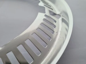 Singer Vogue 13" Wheel Trims Set of 4. Made In England. - Picture 1 of 9