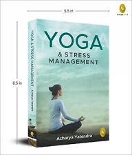 Yoga And Stress Management by Acharya Yatendra (Paperback, English) - NEW