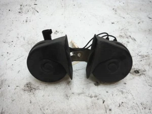 2002 JAGUAR S-TYPE 3.0 A/T SNAIL HORN PAIR OEM 2000 2001 - Foto 1 di 12