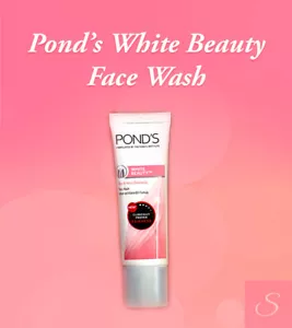 Ponds White Beauty Face Wash Lightning Facial Foam for soft skin free ship 15gm - Picture 1 of 12