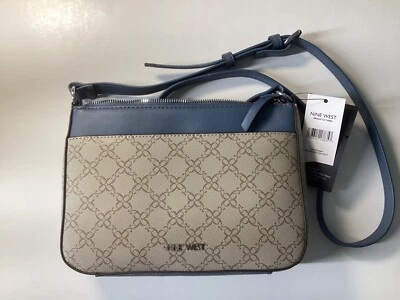 Nine West "Brightly Mini" Crossbody Bag- Very Rare- Brand New With Tags - Image 1 of 4