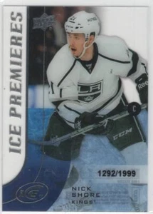 2015-16 Upper Deck Ice Nick Shore 1292/1999 - Picture 1 of 1
