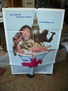 OH HEAVENLY DOG, Sin Nuevo Como Nuevo Original 1-Sht / Póster de Película (Chevy Chase, Benji) - 1980 - Imagen 1 de 2