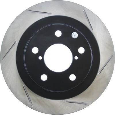 StopTech Disc Brake Rotor Rear Left for Subaru Legacy, Saab 9-2X / 126.47011SL - Image 1 of 3