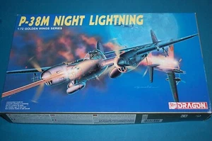 Dragon 5019 - P-38M Night Lightning scala 1/72 - Foto 1 di 1