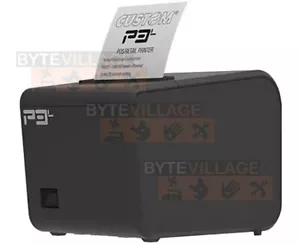 Stampante Termica Custom P3L - USB - LAN - RS232/seriale- Sostituisce KUBE II - Foto 1 di 3