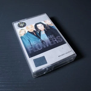 Ace Of Base - Flowers 花朵 CHINA Import Cassette Tape #0403 - Picture 1 of 3