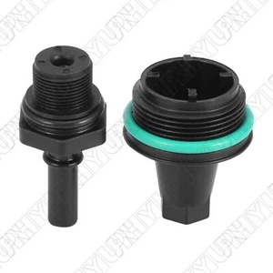 PCV Valve Cover Cap Cylinder Head Cap 11127565284 For BMW Engines N54 Twin Turbo - Picture 1 of 6