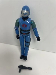 VINTAGE HASBRO GI JOE ARAH 1982 1983 COBRA COMMANDER v1.5 - COMPLETE - Picture 1 of 9