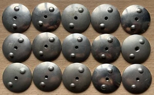 15 nuts, screws for the Order of the Red Star, World War II, Cupronickel - Picture 1 of 2