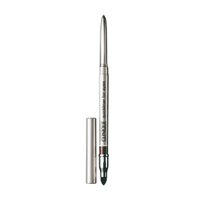 Clinique Quickliner for Eyes, 02 Smoky Brown - 0.01oz