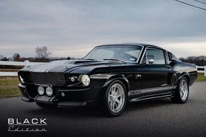 1968 Ford Mustang Fastback GT500E Supersnake Restomod - Picture 1 of 24