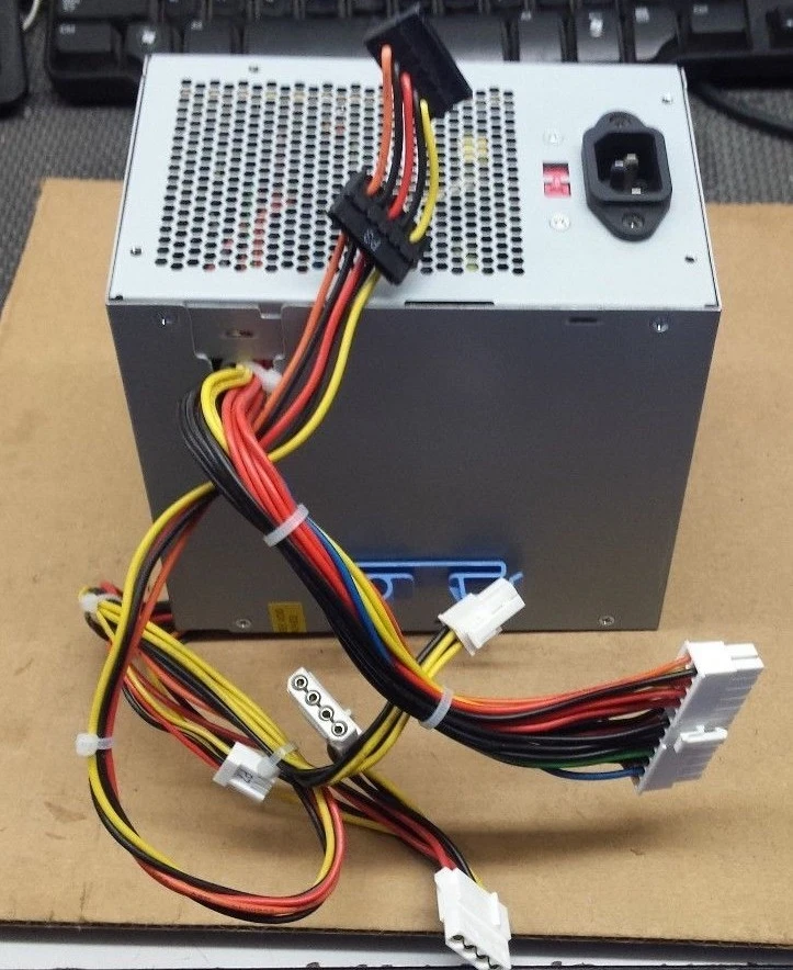 Dell NC905 0NC905 HP-P2307F3 230W Desktop Power Supply G3 E #7002 - Image 1 of 3
