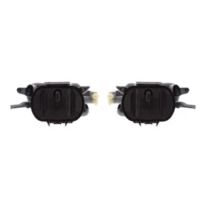 NEW FOG LIGHT PAIR FITS MERCEDES BENZ CLK320 1998-2003 170-820-01-56 1708200256 - Picture 1 of 2