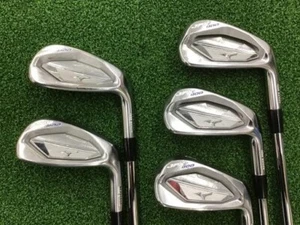 Mizuno JPX 900 Forged Iron Set 5pcs 6-Pw Flex R Regular Dynamic Gold 95 R300 - Picture 1 of 5