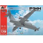 A&amp;A Models AAM7210 model aicraft kit 1:72 P.1HH HammerHead UAV - modelling kit