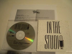 MT CD Tom Petty & Heartbreakers Damn the Torpedoes In The Studio Radio Show 1991 - Picture 1 of 7