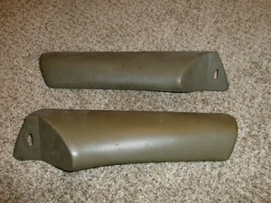 1964 Cadillac Dash Ends Left + Right Original Vintage OEM - Bild 1 von 4