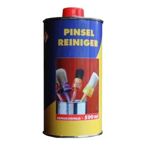 (6,40€/L) Wilckens Pinsel-Reiniger 0,5 Liter Reiniger Verdünner Pinselreiniger - Bild 1 von 1