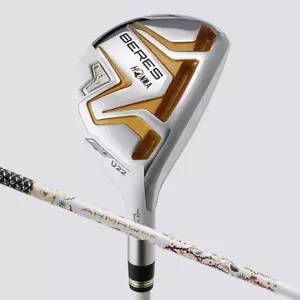 HONMA BERES AIZU Hybrid Utility 2-Star 2S ARMRQ MX Ladies 2022 GOLF Japan - Picture 1 of 5