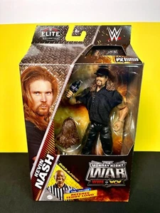 2024 WWE Elite Collection - The Monday Night War Figure: KEVIN NASH (WCW) - Picture 1 of 9
