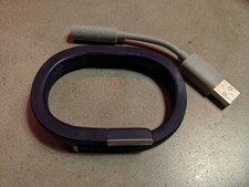 Jawbone UP Wristband MEDIUM Purple Fitness/Sleep Tracker Bracelet band