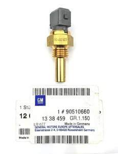 Original Opel Kühlmittelsensor Temperatursensor Omega B - 2.5DTi TD - 90510660 - Picture 1 of 4