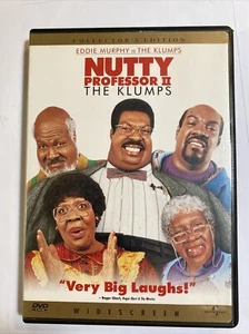NUTTY PROFESSOR II DVD Comedy FREE POSTAGE - Picture 1 of 3