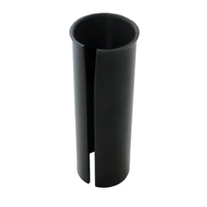 Alloy Seatpost Shim 31.6mm-30.9mm / 30.8mm-27.2mm Universal Black - Picture 1 of 1