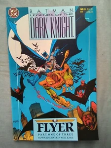 DC Comics LEGEND OF THE DARK KNIGHT #24,25,26 neuwertig ungelesen 3 Bücher Lot - Bild 1 von 4