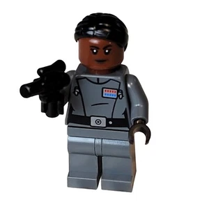 LEGO Star Wars Vizeadmiral Sloane Minifigur SW1250 aus Set TIE Bomber 75347 - Bild 1 von 4