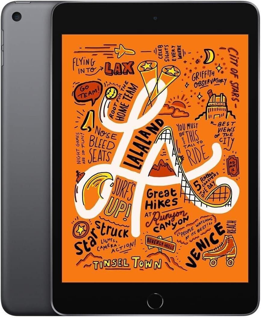 Apple iPad Mini (5th Generation) 64GB for sale - eBay Apple iPad Mini (5th Generation) 64GB for sale - eBay