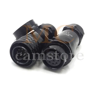 WEIPU SA20 12pin Aviation Waterproof IP67 Connector Automotive Power Plug Socket - Picture 1 of 7