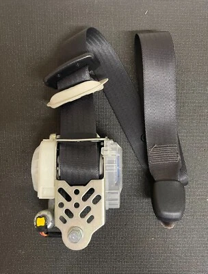 Cinturón de seguridad delantero izquierdo del lado del conductor Subaru Outback SW 2010 2011 2012 OEM Foto 1 de 4