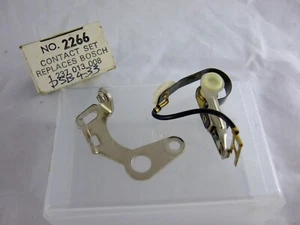 Ford Volvo 544 Mercedes Kontaktsatz Intermotor 2266 Bosch 1237013008 DSB433 - Bild 1 von 2