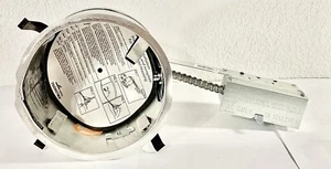 Halo H27 6 in. Aluminum Recessed Lighting Housing for Remodel Shallow Ceiling - Picture 1 of 1
