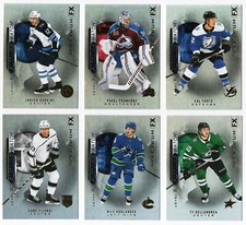 2020-21 SP Authentic Spectrum FX Upper Deck Bounty Unscratched Pick From List !!