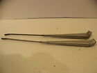1966 CHRYSLER 300 WINDSHIELD WIPER ARMS OEM NEW YORKER NEWPORT TOWN & COUNTRY