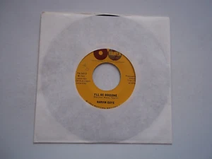 MARVIN GAYE - I'll Be Doggone / You've Been A Long Time Coming 45 RPM 7" Record - Picture 1 of 6
