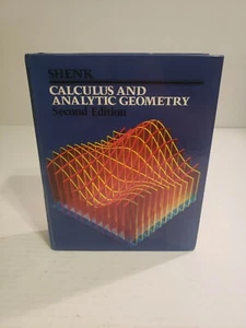 Calculus and analytic geometrySecond Edition - Picture 1 of 7