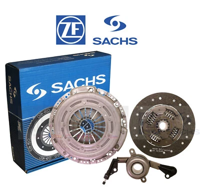 2001-2004 Mercedes-Benz C230 C240 1.8 2.6 SACHS OE Clutch K70751-01 - Image 1 of 2