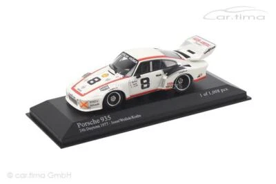 Porsche 935 24h Daytona 1977 Joest/Woller Minichamps 1:43 400776308 - Immagine 1 di 4