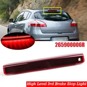 LED Dritte Bremsleuchte Licht 265900006R Für Renault Megane III Hatchback 08-16 - Bild 1 von 20