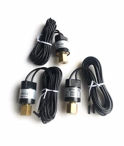 MINI CONTROL DE ALTA PRESIÓN ABIERTO-350 PSI/CERRADO-250 PSI (3 PIEZAS) - Imagen 1 de 11