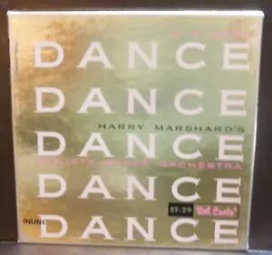 Harry Marshard's Society Dance Orchestra Resort Favorites ~ 2 Trk 7 1/2 IPS Reel - Picture 1 of 8