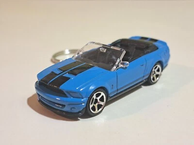 Keychain  '07 GT500 Convertible 2007 Ford Shelby MUSTANG GT500 Key Chain - Image 1 of 4