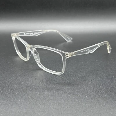 Armação de óculos Ernest Hemingway 4857 cristal brilhante 56-17-145 usada - Imagem 1 de 4