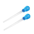  2 Pcs Manual Clean Pipette Cleaning Utensils Magnetic Brush Cleaner